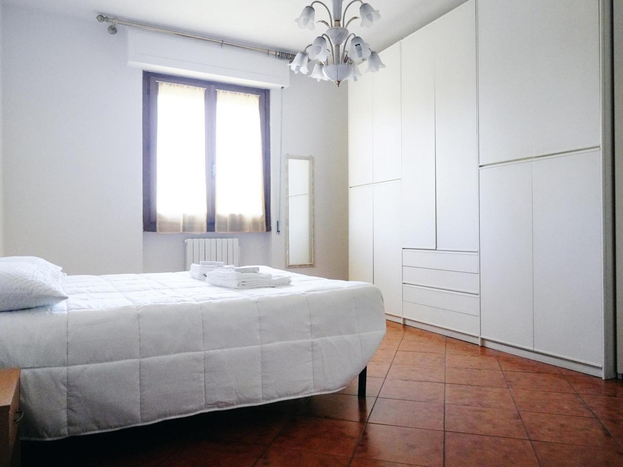 Apartmán A Casa Di Titti Arezzo Exteriér fotografie