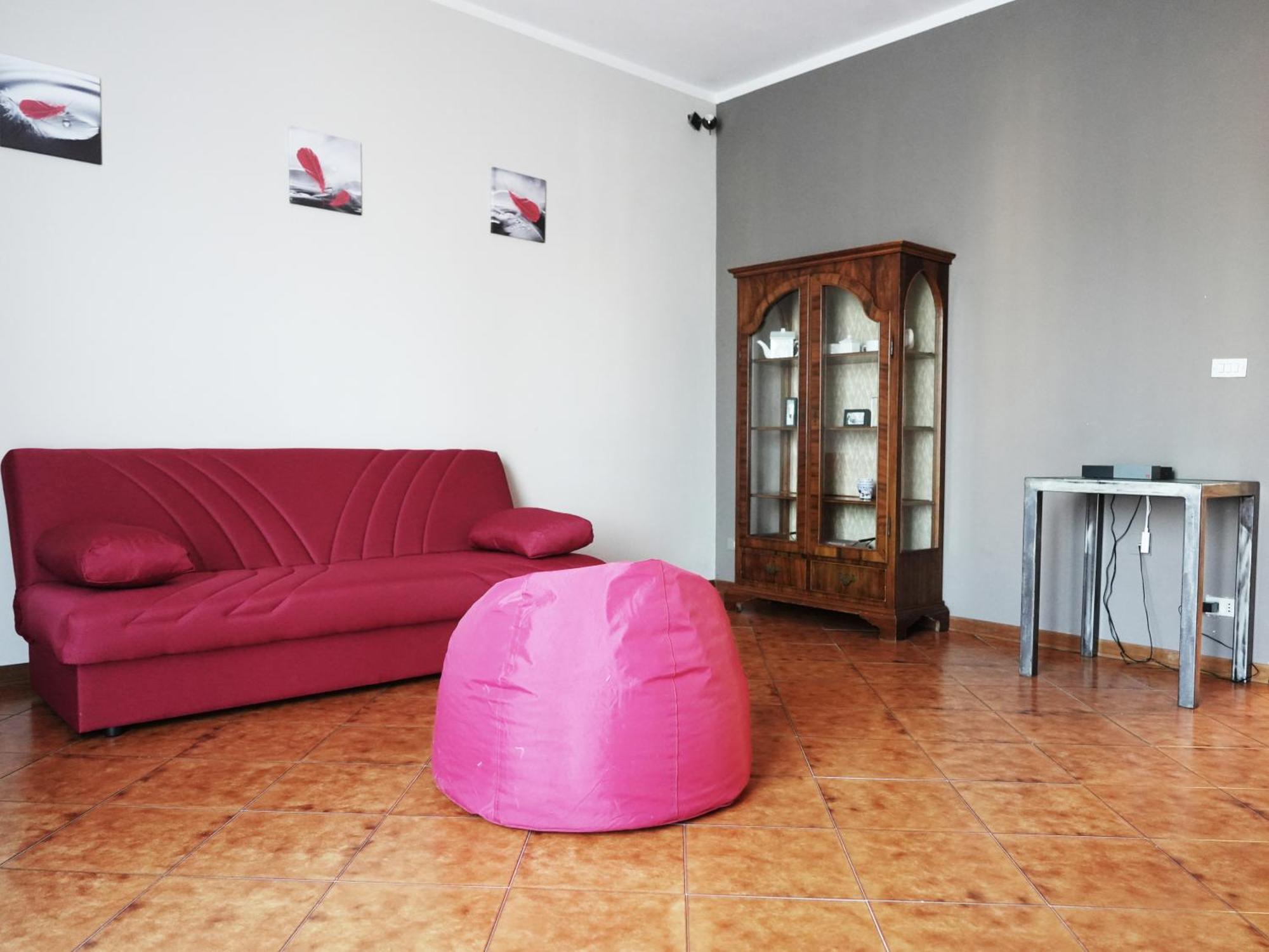 Apartmán A Casa Di Titti Arezzo Exteriér fotografie
