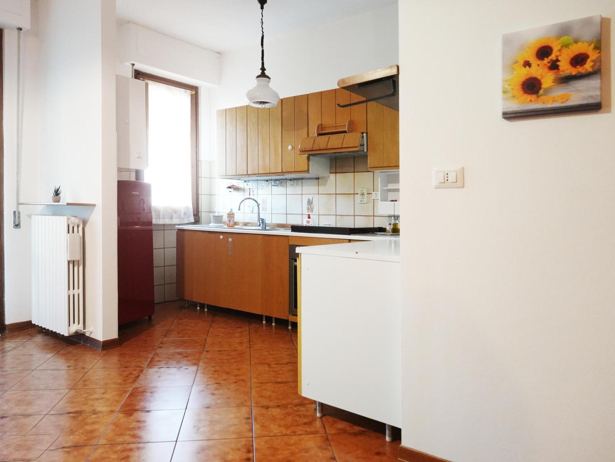 Apartmán A Casa Di Titti Arezzo Exteriér fotografie
