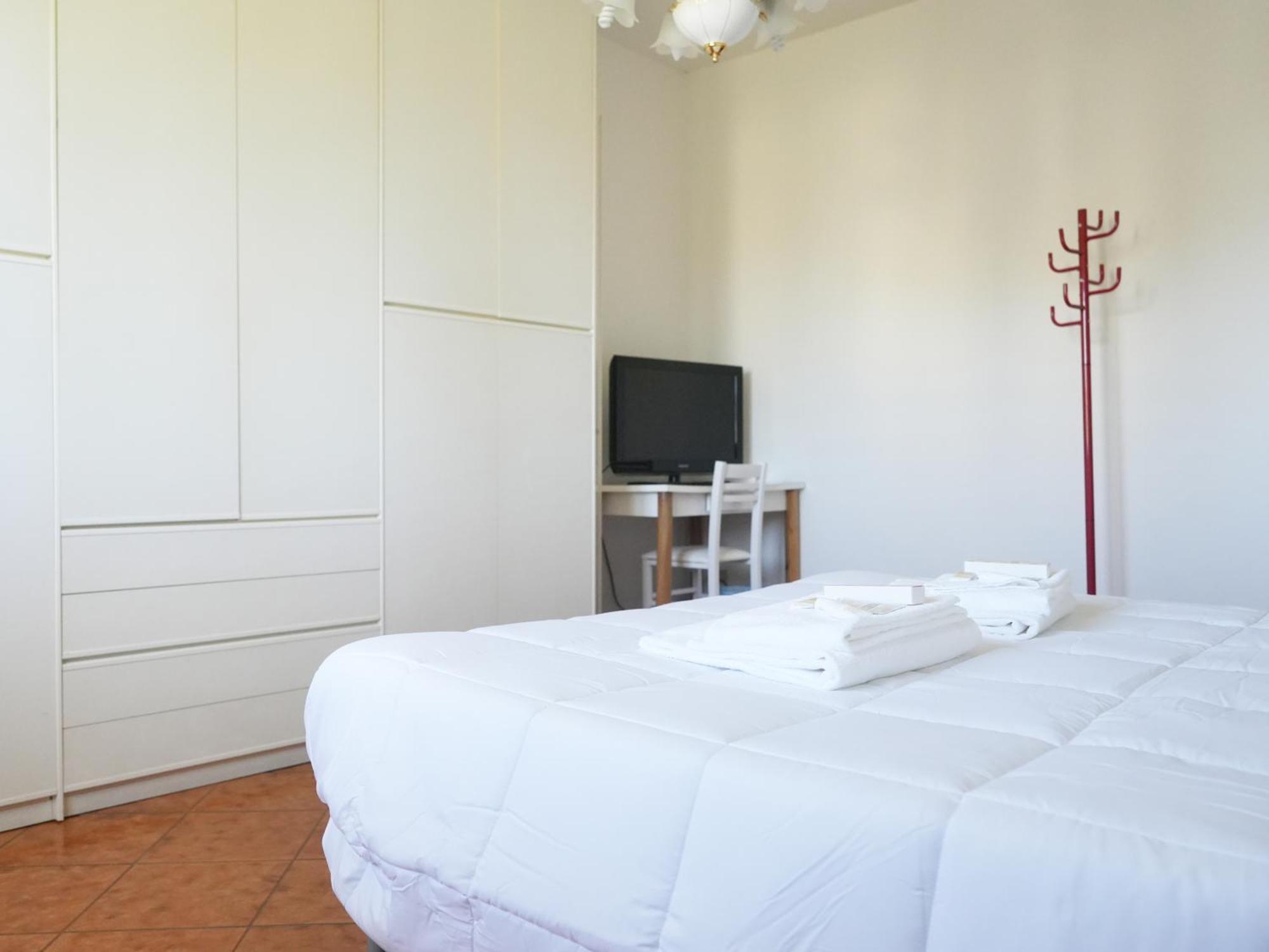 Apartmán A Casa Di Titti Arezzo Exteriér fotografie